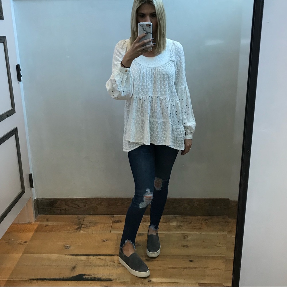 Madewell 9 inch high rise skinny jeans